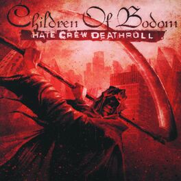 Album cover of Hate Crew Deathroll