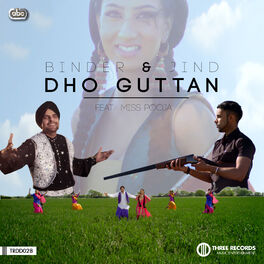 Album cover of Dho Guttan
