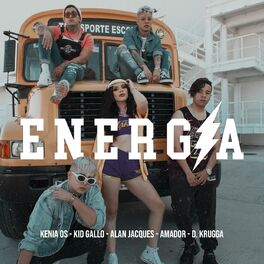 Album cover of Energía