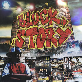 Album cover of Block Story