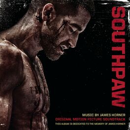 Album cover of Southpaw (Original Motion Picture Soundtrack)