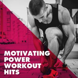 Album cover of Motivating Power Workout Hits