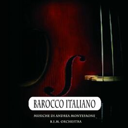 Album cover of Barocco italiano