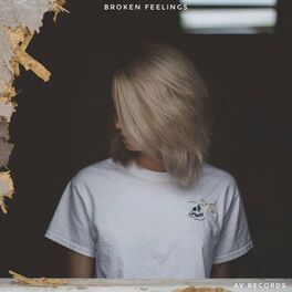 Album cover of Broken Feelings
