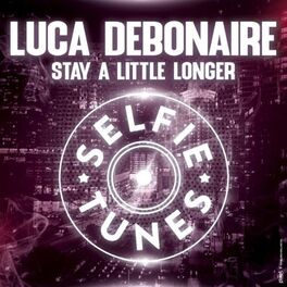 Album cover of Stay a Little Longer (Sunset Strip Mix)