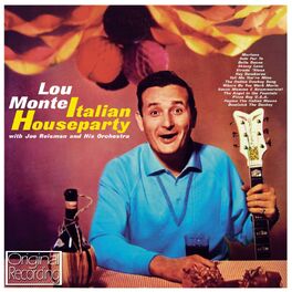 Album cover of Italian Houseparty