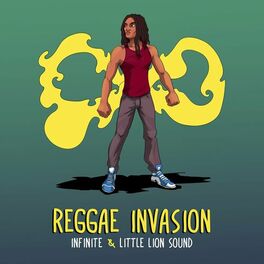 Album cover of Reggae Invasion