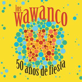 Album cover of 50 Años De Fiesta