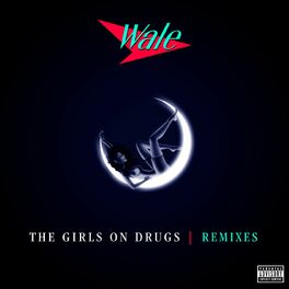 Album cover of The Girls on Drugs (Remixes EP)