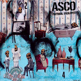Album cover of Material Excelente