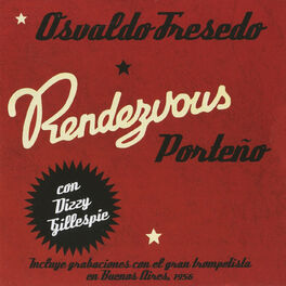 Album cover of Rendezvous Porteno (1956)