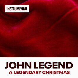 Album cover of A Legendary Christmas (Instrumental Versions)