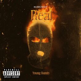 Album cover of Real