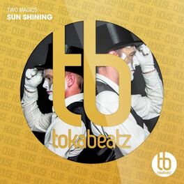 Album cover of Sun Shining