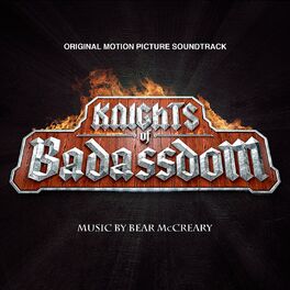 Album cover of Knights of Badassdom (Original Motion Picture Soundtrack)