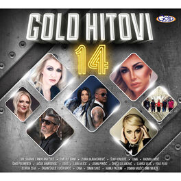 Album cover of Gold hitovi 14