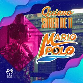Album picture of Quiero Saber de Ti