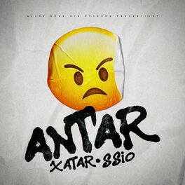 Album cover of Antar