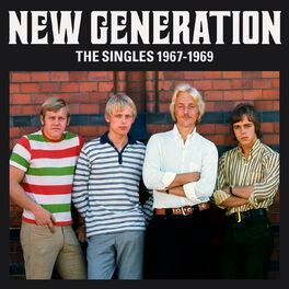 Album cover of The Singles 1967-1969