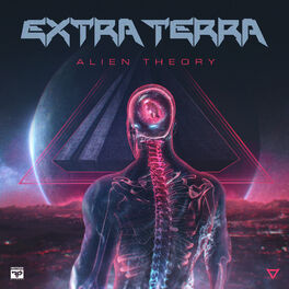 Album cover of Alien Theory