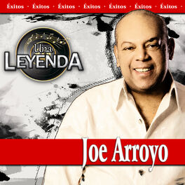 Album cover of Éxitos Joe Arroyo