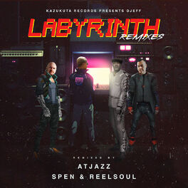 Album cover of Labyrinth Remixes