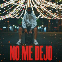Album cover of No Me Dejo