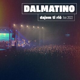 Album cover of Dajem Ti Rič (Live 2022)