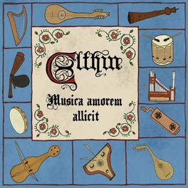 Album cover of Musica amorem allicit