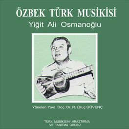 Album cover of Özbek Türk Musikisi