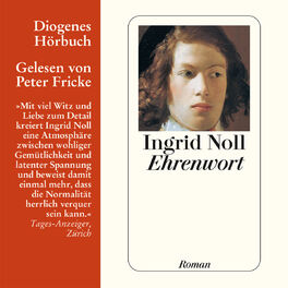 Album cover of Ehrenwort (Ungekürzt)