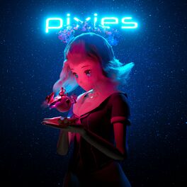 Album cover of PIXIES EP