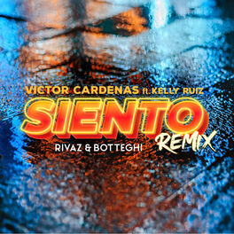 Album cover of Siento (Rivaz & Botteghi Remix)