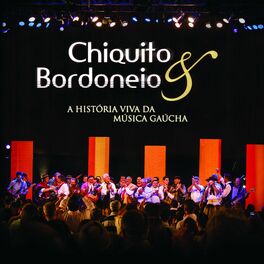 Album cover of A História Viva da Música Gaúcha (Ao vivo)
