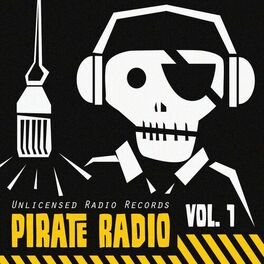 Album cover of Pirate Radio Vol.1