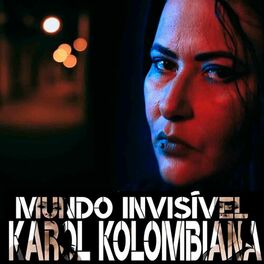 Album cover of Mundo Invisível