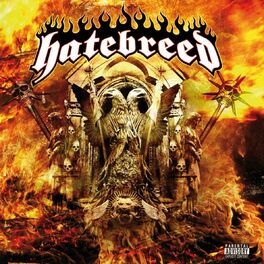 Album cover of Hatebreed