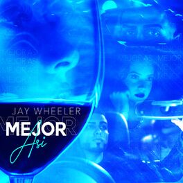 Album cover of Mejor Asi