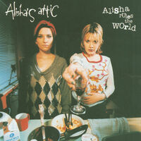Alisha's Attic: albums