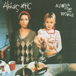 Album cover of Alisha Rules The World
