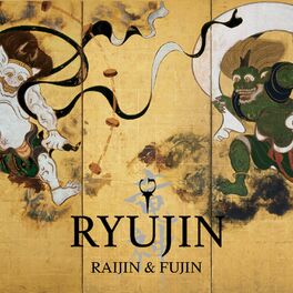 Album cover of Raijin & Fujin