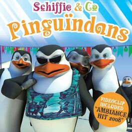 Album cover of Pinguindans