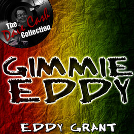 Album cover of Gimmie Eddy - [The Dave Cash Collection]