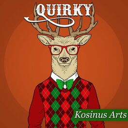 Album cover of Quirky