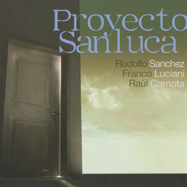 Album cover of Proyecto Sanluca