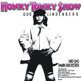 Album cover of Honky Tonky Show
