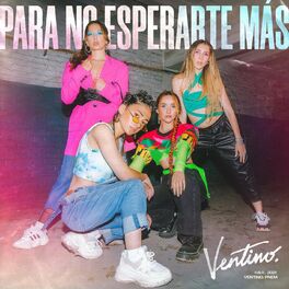 Album cover of Para No Esperarte Más
