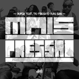 Album cover of Mais Pressão