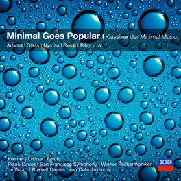 Album cover of Minimal Goes Popular - Klassiker der Minimal Music