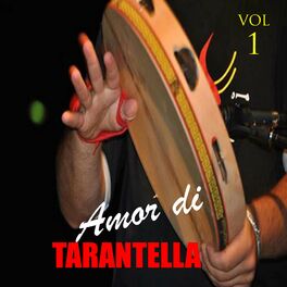 Album cover of Amor di tarantella Vol 1
